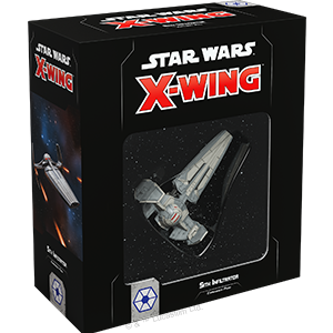 X-Wing 2.0 Sith Infiltrator