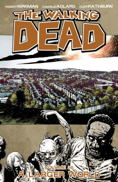 The Walking Dead Vol.16 TP