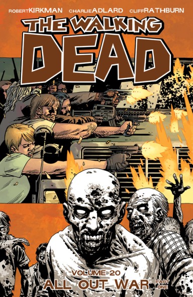 The Walking Dead Vol. 20 TP