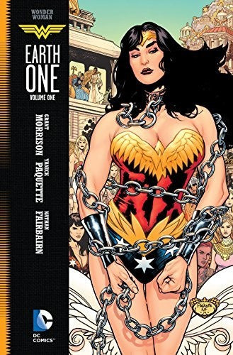 Wonder Woman - Earth One Vol.1 HC